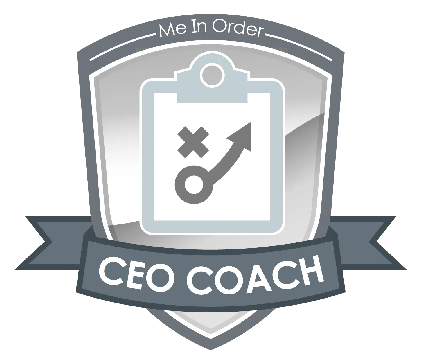 CEO Coach Badge