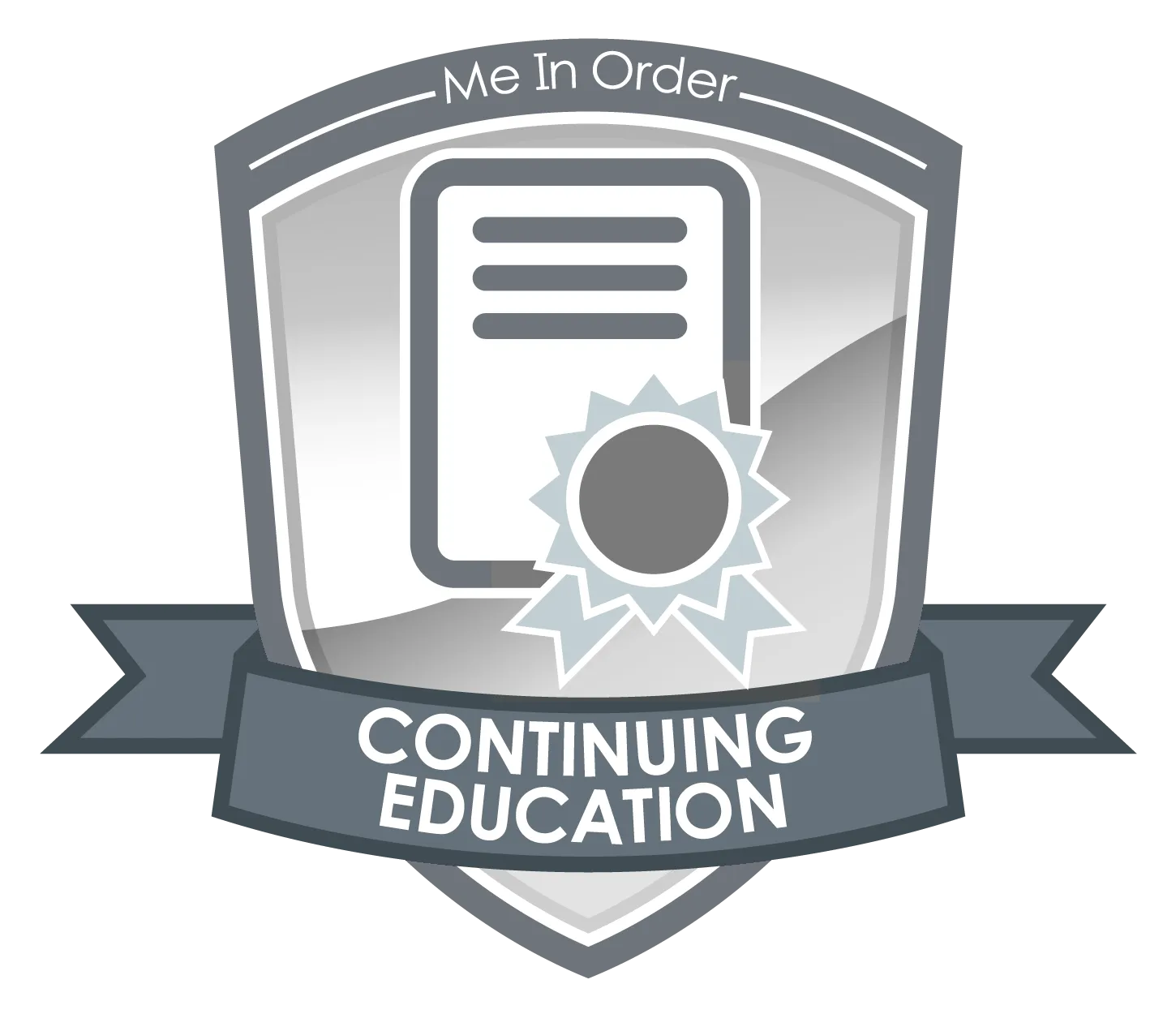 Cont Ed Badge