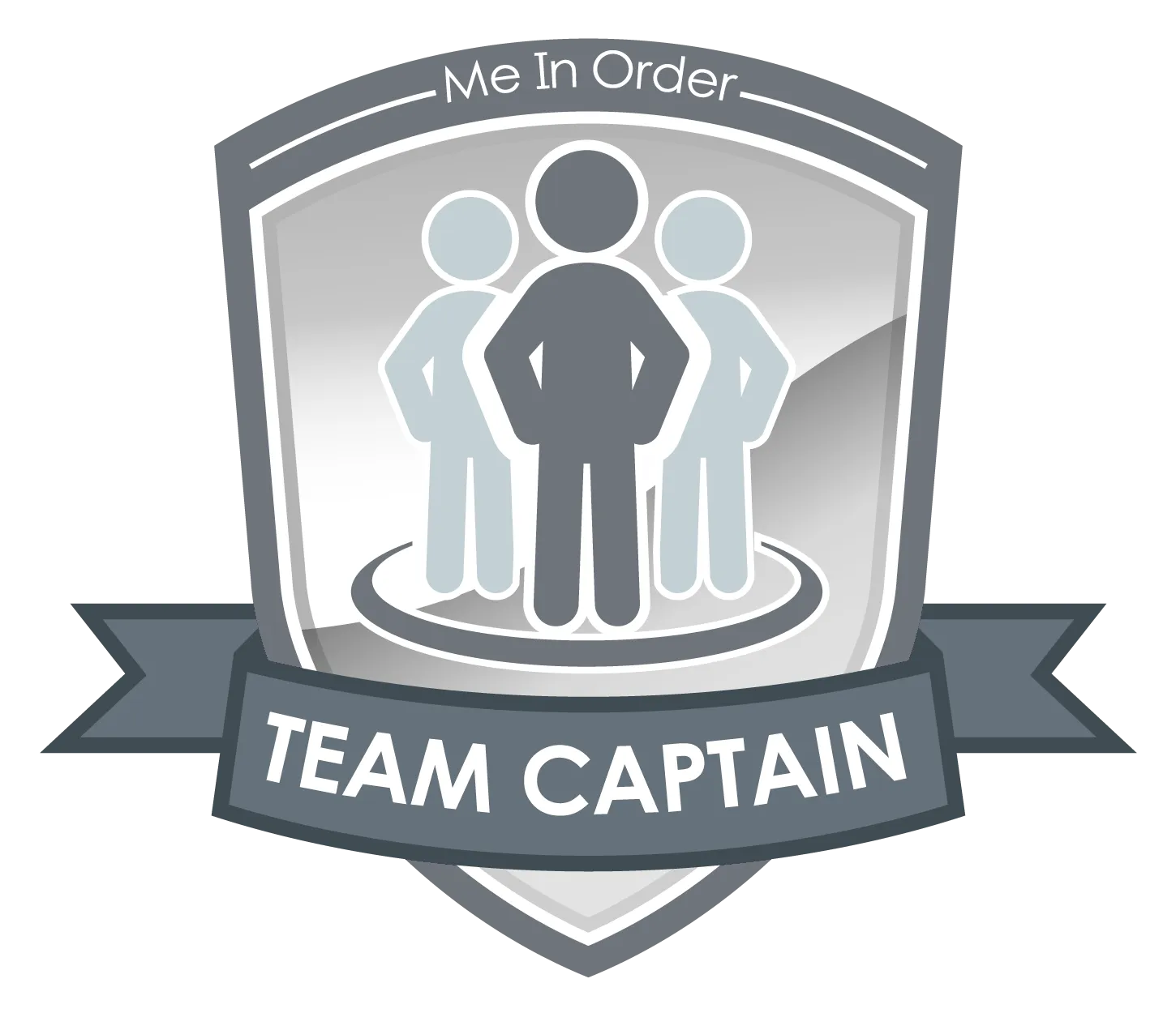 Team Captain Badge