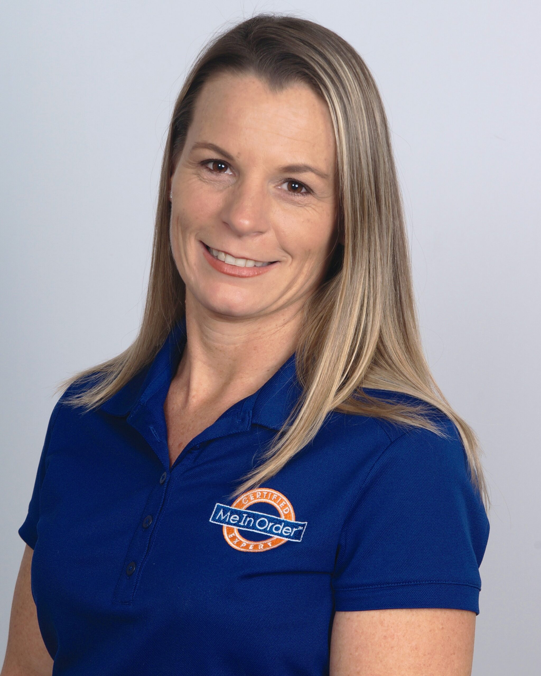 Kelly Barber, Certified Expert Organizer